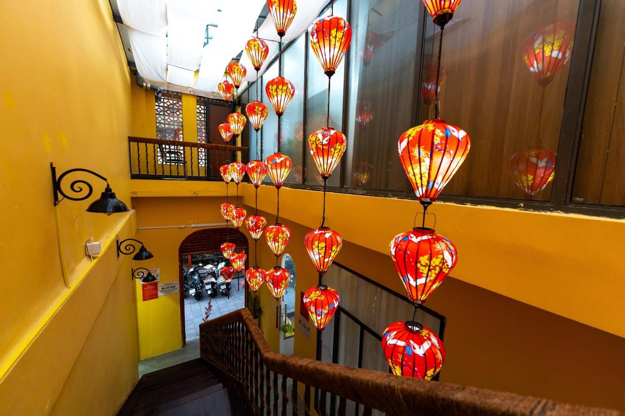 Yo'House Hue Homestay Exterior photo