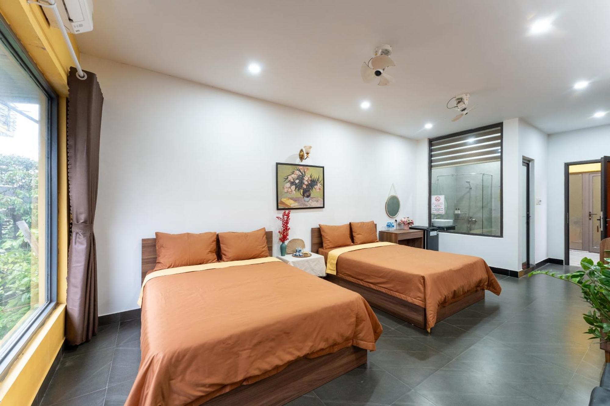 Yo'House Hue Homestay Exterior photo